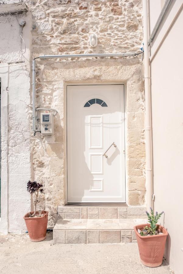 The Stone House Of Iakovos Villa Kaloudhianá Dış mekan fotoğraf