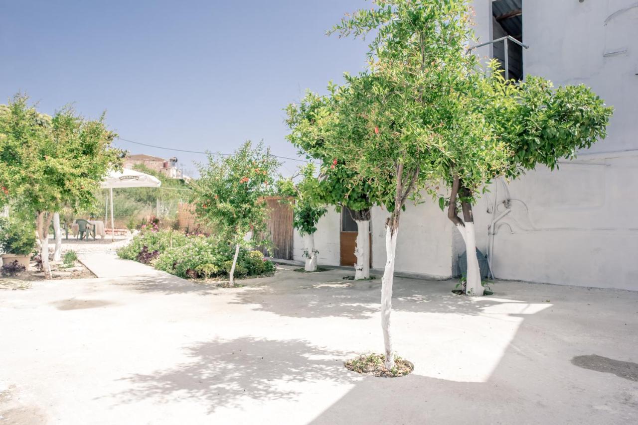 The Stone House Of Iakovos Villa Kaloudhianá Dış mekan fotoğraf
